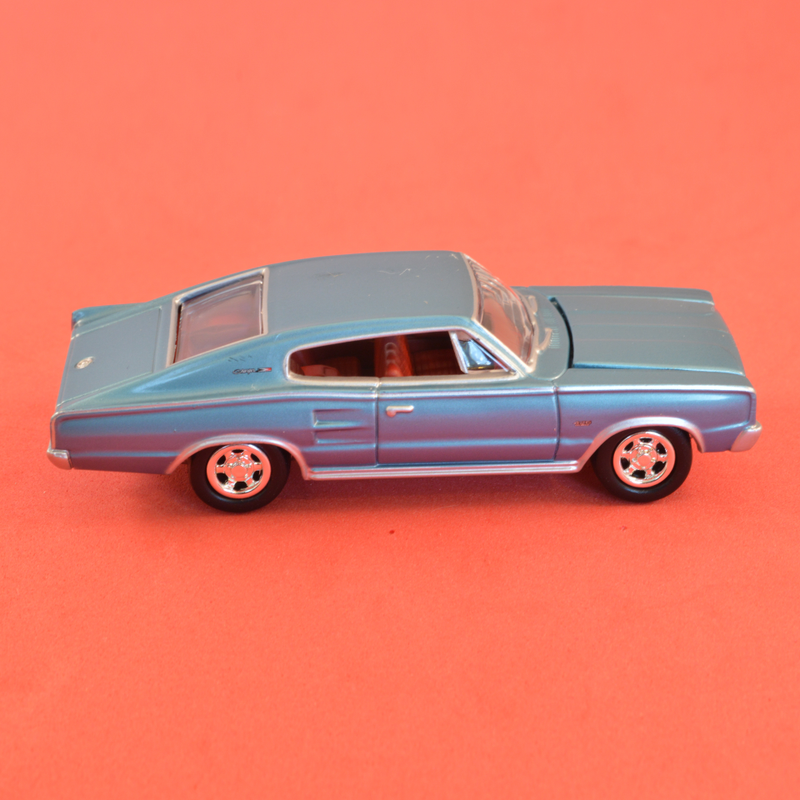 Illustration for article titled Flea market MOM DLM - 1966 Dodge Charger